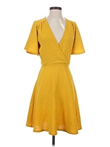 Velvet Torch Casual Dress (view 1)