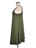 Shein Solid Green Casual Dress Size L - photo 5