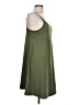 Shein Solid Green Casual Dress Size L - photo 4