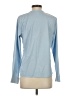 Unbranded Blue Long Sleeve Blouse Size S - photo 2