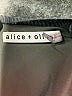 Alice + Olivia Metallic Gold Pullover Sweater Size M - photo 6