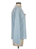 Unbranded Blue Long Sleeve Blouse Size S - photo 4