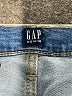 Gap Hearts Blue Jeans Size 2 - photo 4