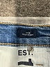 Gap Hearts Blue Jeans Size 2 - photo 5