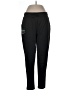 Assorted Brands Solid Black Track Pants Size L - photo 1