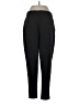 Assorted Brands Solid Black Track Pants Size L - photo 2