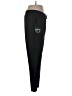 Assorted Brands Solid Black Track Pants Size L - photo 4
