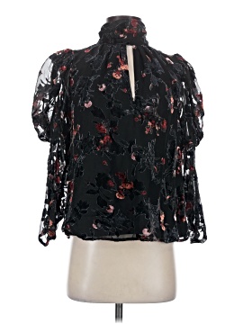 French Connection 3/4 Sleeve Blouse