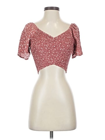 Urban Romantics Short Sleeve T-Shirt (view 1)