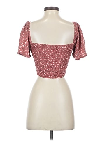 Urban Romantics Short Sleeve T-Shirt (view 2)