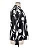 Shein 100% Polyester Print Black Long Sleeve Blouse Size 14 - photo 4