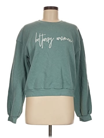 American Apparel Sweatshirt (view 1)