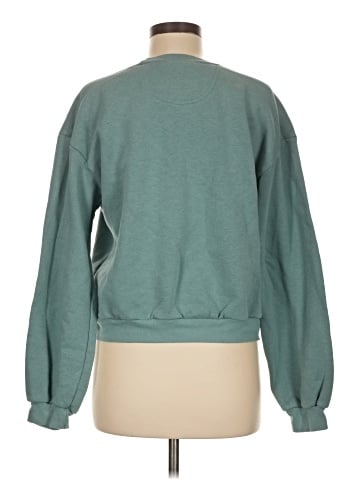 American Apparel Sweatshirt (view 2)