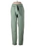 Intermix Green Casual Pants Size M - photo 1