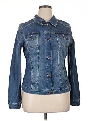 Wrangler Jeans Co Denim Jacket (view 1)