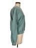 American Apparel Teal Sweatshirt Size M - photo 4