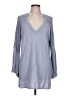 CAbi Gray Long Sleeve Blouse Size L - photo 1