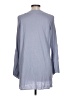 CAbi Gray Long Sleeve Blouse Size L - photo 2
