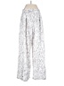 Unbranded Print Silver Casual Pants Size L - photo 2