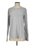 Athleta Gray Long Sleeve T-Shirt Size S - photo 1