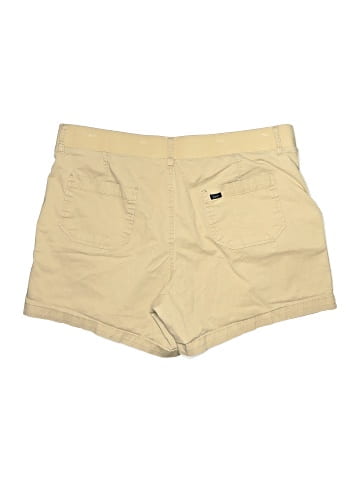 Lee Khaki Shorts (view 2)