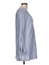 CAbi Gray Long Sleeve Blouse Size L - photo 4