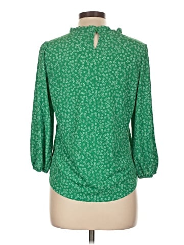 Adrianna Papell 3/4 Sleeve Blouse (view 2)