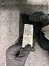Gap Solid Black Formal Skirt Size L - photo 4