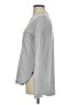 Athleta Gray Long Sleeve T-Shirt Size S - photo 5