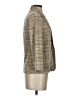 Max Studio Tweed Gold Blazer Size XS - photo 4