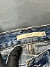Levi's 100% Cotton Blue Jeans Size 28 waist - photo 6