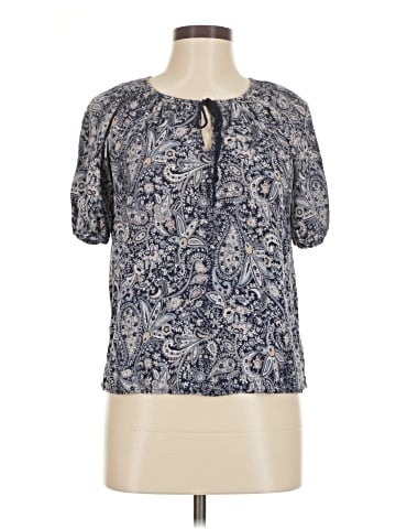Angels Short Sleeve Blouse (view 1)