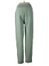 Intermix Green Casual Pants Size M - photo 2