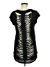 Pink Berry Black Short Sleeve Top Size M (estimated) - photo 2