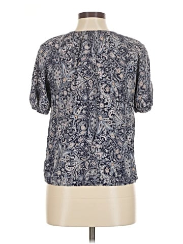 Angels Short Sleeve Blouse (view 2)