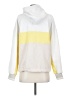 Zara Color Block White Windbreaker Size S - photo 2