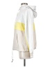 Zara Color Block White Windbreaker Size S - photo 5