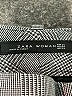 Zara Houndstooth Gray Dress Pants Size 2 - photo 4