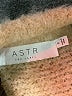 ASTR The Label Tan Sweater Vest Size S - photo 7