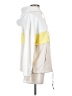 Zara Color Block White Windbreaker Size S - photo 4