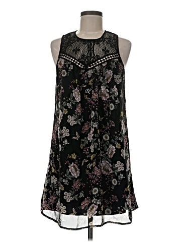 Bailey Blue Casual Dress (view 1)
