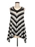Meadow Rue Silver Sleeveless Top Size M - photo 1