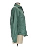 Harriton Green Long Sleeve Blouse Size S - photo 4