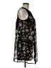 Bailey Blue 100% Polyester Paisley Black Casual Dress Size M - photo 4