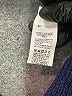 Shein Curve 100% Polyester Solid Blue Pullover Sweater Size 3X - photo 8