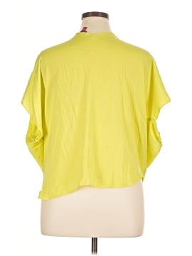 Vince Camuto Short Sleeve Blouse (view 2)