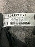 Forever 21 Black Jeggings Size L - photo 5