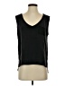 Chaser Black Sleeveless Top Size XS - photo 1