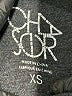 Chaser Solid Gray Active Pants Size XS - photo 7