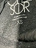 Chaser Solid Gray Active Pants Size XS - photo 8